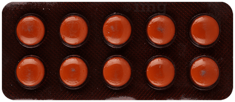 Rxtor-F 5 Tablet image