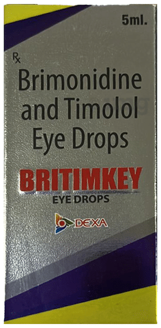 Britimkey Eye Drop