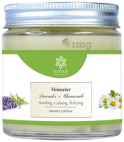 Natuur Moisturiser Lavender Chamomile 1
