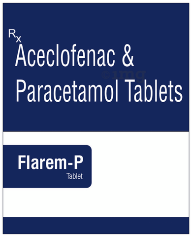 Flarem P Tablet image