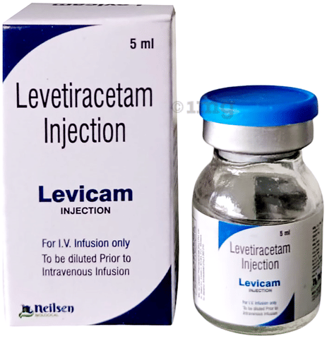 Levicam Injection image