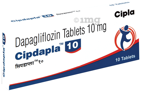 Cipdapla 10 Tablet image
