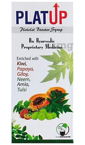 Platup Platelet Booster Syrup image Platup Platelet Booster Syrup image