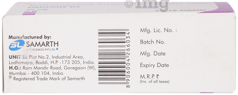 Urotone DS 50mg Tablet image Urotone DS 50mg Tablet image