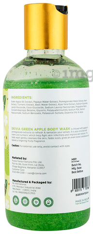 Apple body wash hotsell