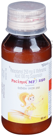 Pacimol MF Oral Suspension