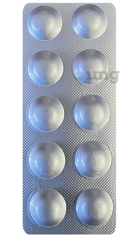 Viviroz 10 Tablet image Viviroz 10 Tablet image