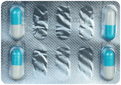 Staphonex 500mg Capsule image