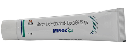 Minoz 40mg Gel image Minoz 40mg Gel image
