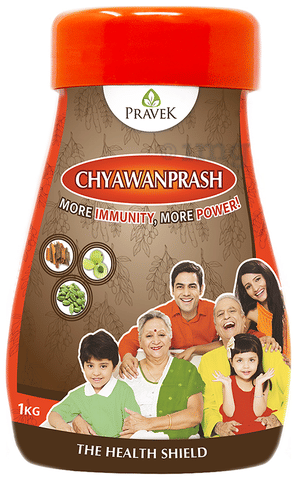 Pravek Chyawanprash image