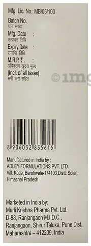 Gecitkrish 1000mg Injection