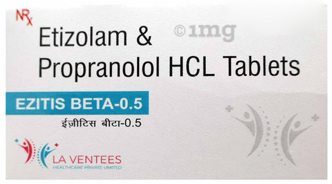 Ezitis Beta 0.5 Tablet