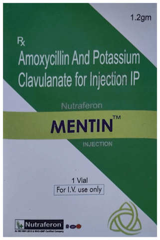 Mentin Injection