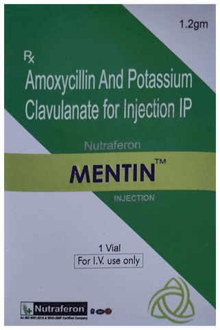 Mentin Injection image