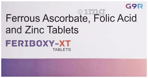 Feriboxy-XT Tablet 1