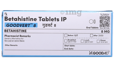 Goodvert 8 Tablet image