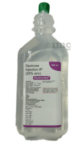 Dextronika Injection image