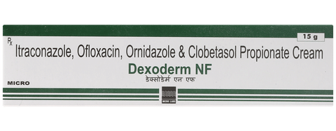 Dexoderm NF Cream image Dexoderm NF Cream image