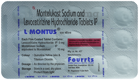 L Montus Tablet image