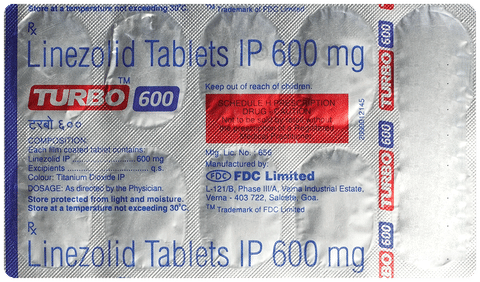 Turbo 600 Tablet image Turbo 600 Tablet image