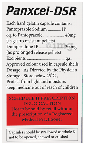 Panxcel-DSR Capsule image