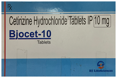 Bjocet 10 Tablet image Bjocet 10 Tablet image