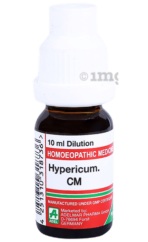 ADEL Hypericum. Dilution CM image