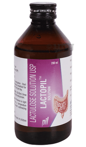 Lactopil Oral Solution image