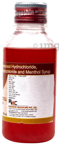 Regoril-Total Syrup