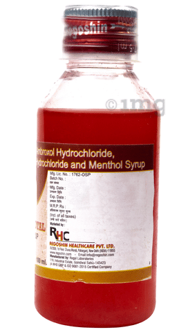 Regoril-Total Syrup image Regoril-Total Syrup image