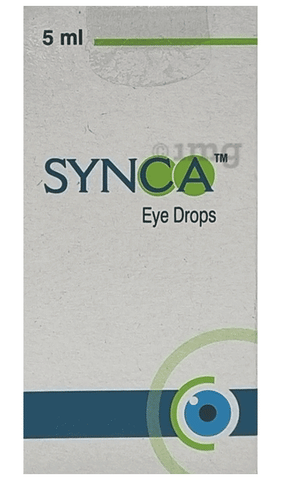 Synca Eye Drop image