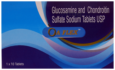 OA Flex Tablet image