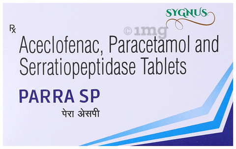 Parra SP Tablet image Parra SP Tablet image