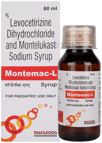 Montemac-L Syrup image