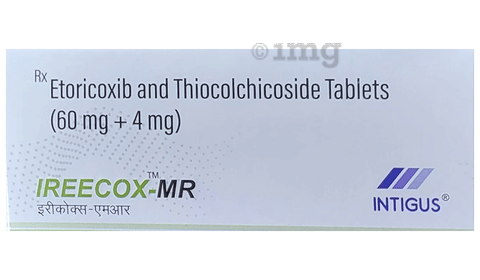 Ireecox MR Tablet image Ireecox MR Tablet image