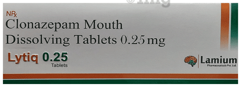 Lytiq 0.25 Tablet MD