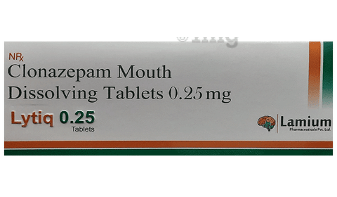 Lytiq 0.25 Tablet MD image