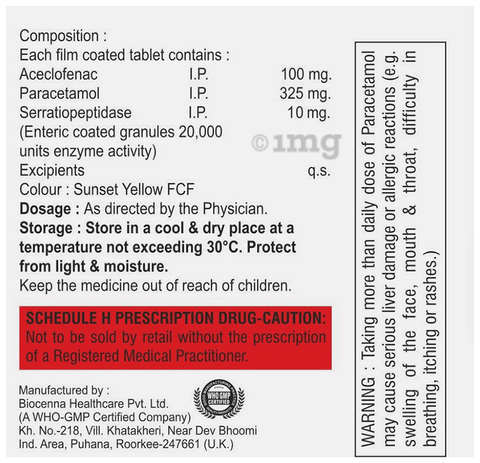 Atharmol-SP Tablet image Atharmol-SP Tablet image