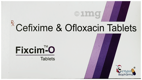 Fixcim-O Tablet image Fixcim-O Tablet image