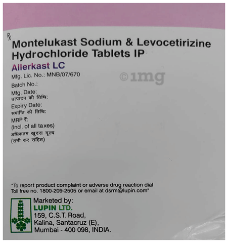 Allerkast LC Tablet image