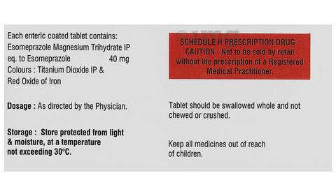 CENDoPRAZ Tablet image CENDoPRAZ Tablet image
