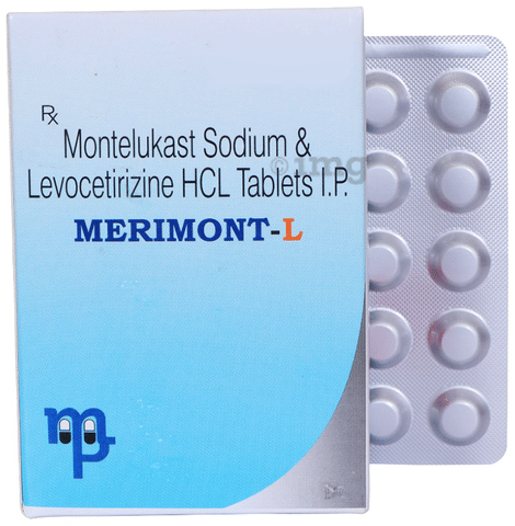 Merimont-L Tablet image Merimont-L Tablet image