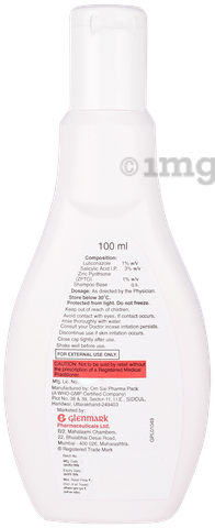 Lulican Shampoo Paraben Free image