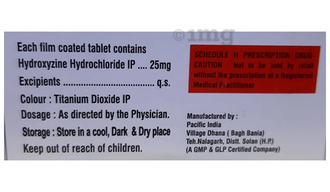 Ntoxxy 25 Tablet image