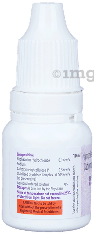 Decomic Plus Eye Drop image