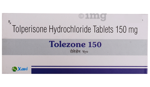 Tolezone 150 Tablet image