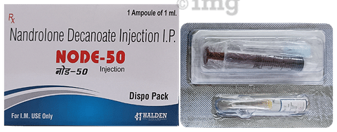 Node 50 Injection