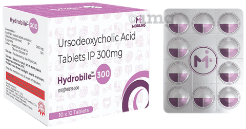 Hydrobile 300 Tablet image Hydrobile 300 Tablet image