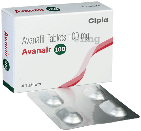 Avanair 100 Tablet image