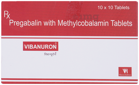 Vibanuron Tablet image Vibanuron Tablet image